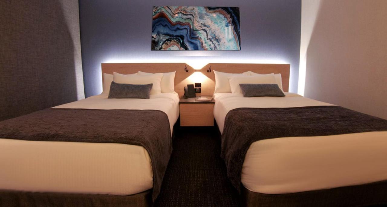 Quartz Hotel & Spa ติฮัวนา ภายนอก รูปภาพ