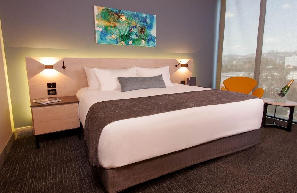 Quartz Hotel & Spa ติฮัวนา ภายนอก รูปภาพ
