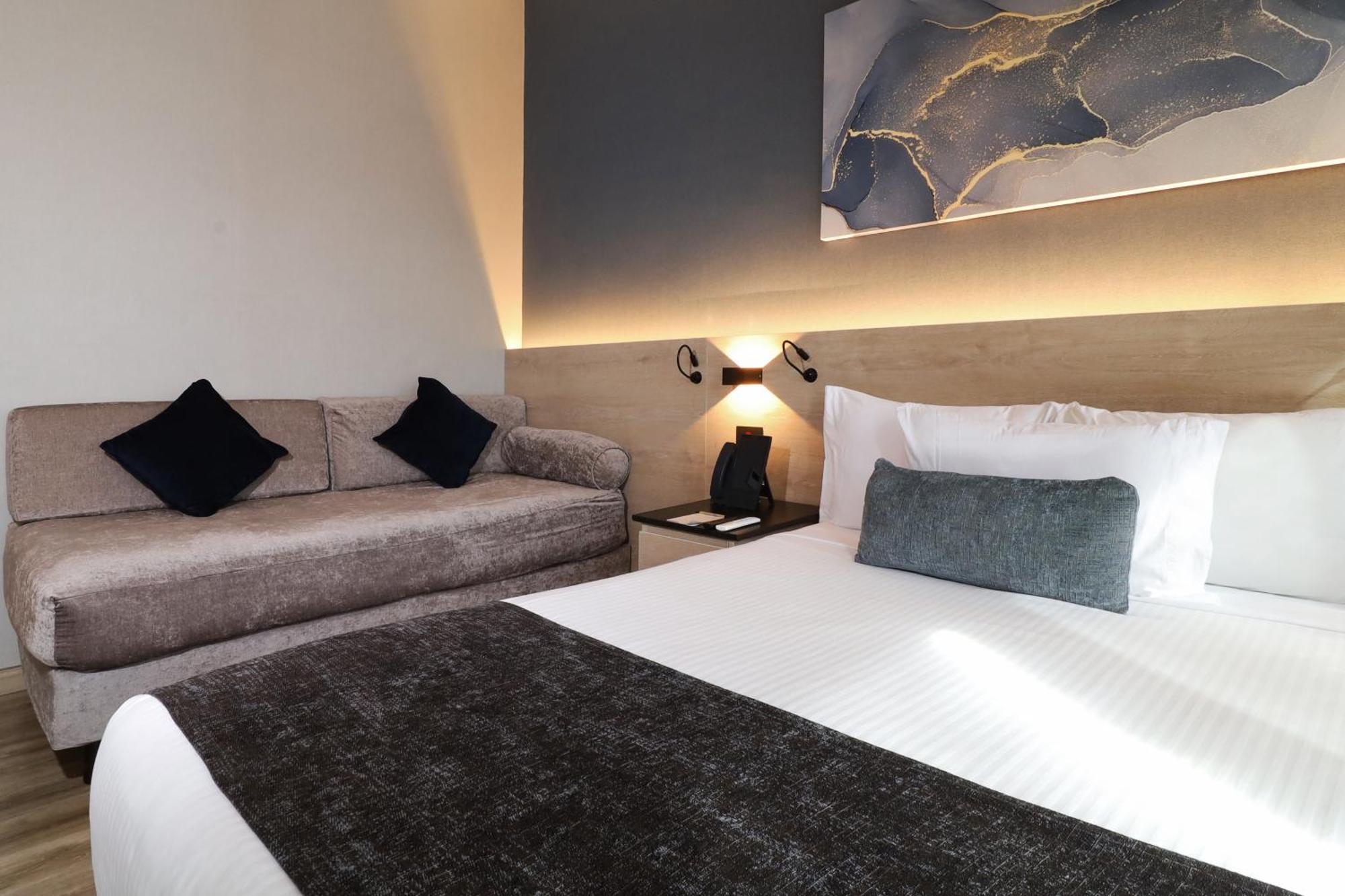 Quartz Hotel & Spa ติฮัวนา ภายนอก รูปภาพ