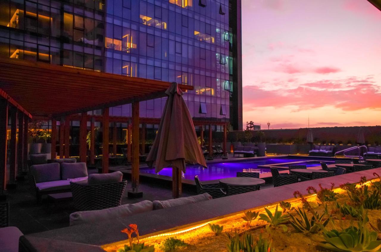 Quartz Hotel & Spa ติฮัวนา ภายนอก รูปภาพ